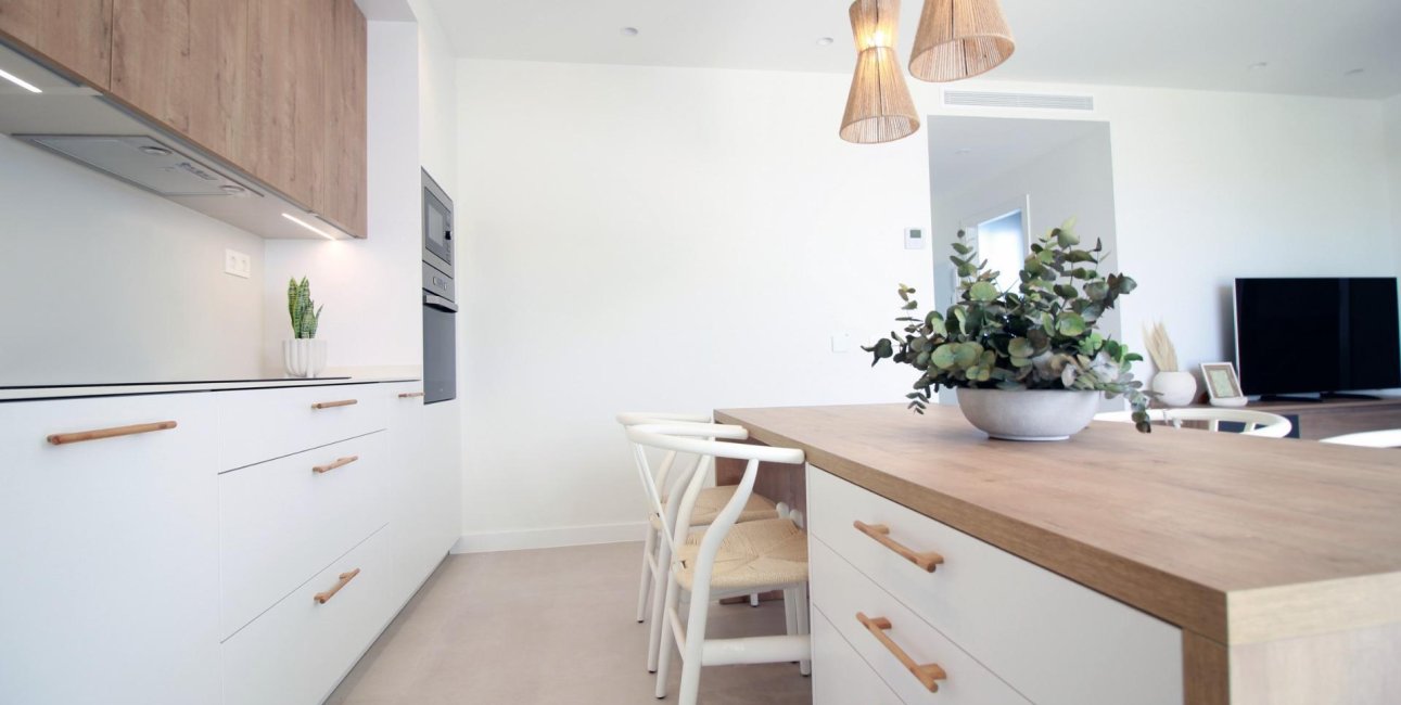 Obra nueva - Bungalow -
Pilar de la Horadada - Torre De La Horadada