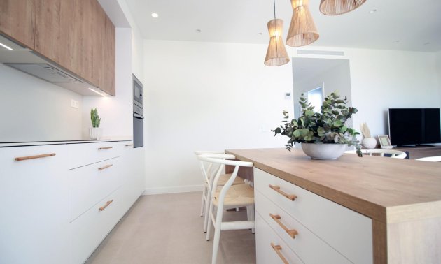 Obra nueva - Bungalow -
Pilar de la Horadada - Torre De La Horadada