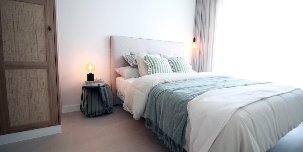 Obra nueva - Bungalow -
Pilar de la Horadada - Torre De La Horadada