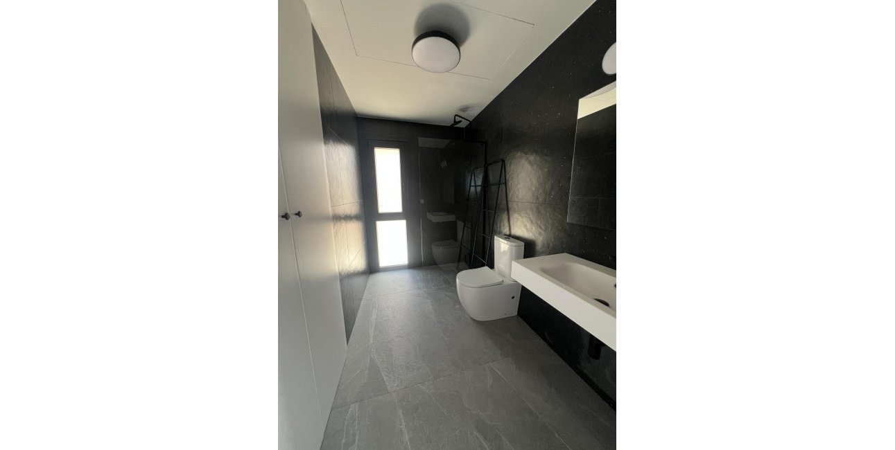 New Build - Townhouse -
Polop - PAU1