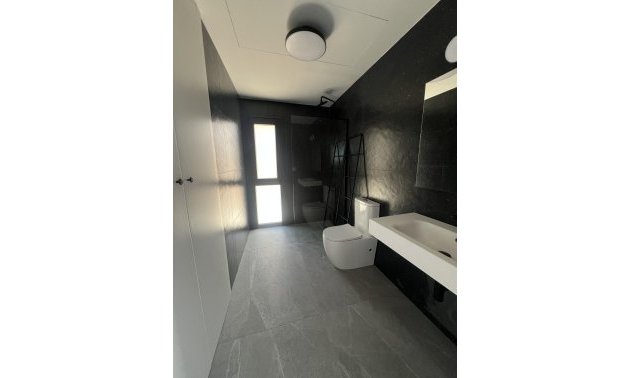 New Build - Townhouse -
Polop - PAU1