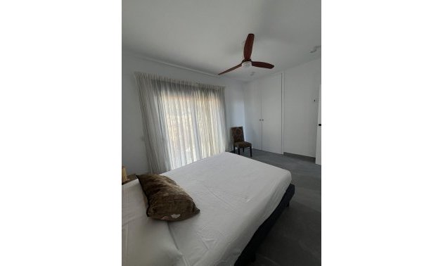 New Build - Townhouse -
Polop - PAU1