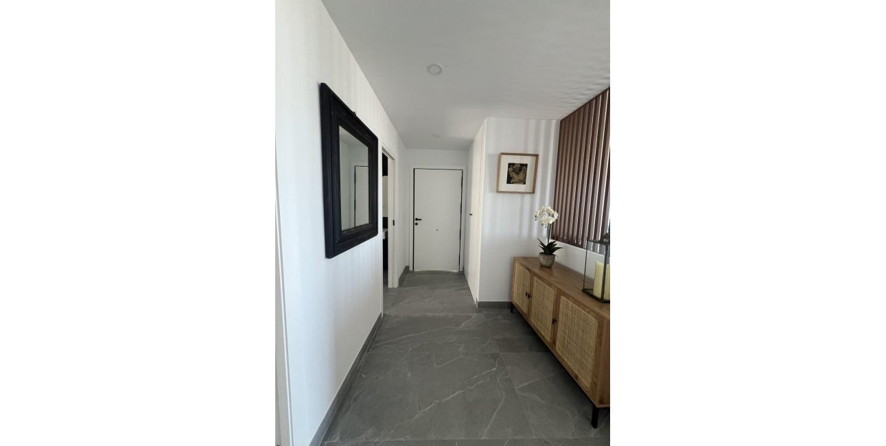 New Build - Townhouse -
Polop - PAU1