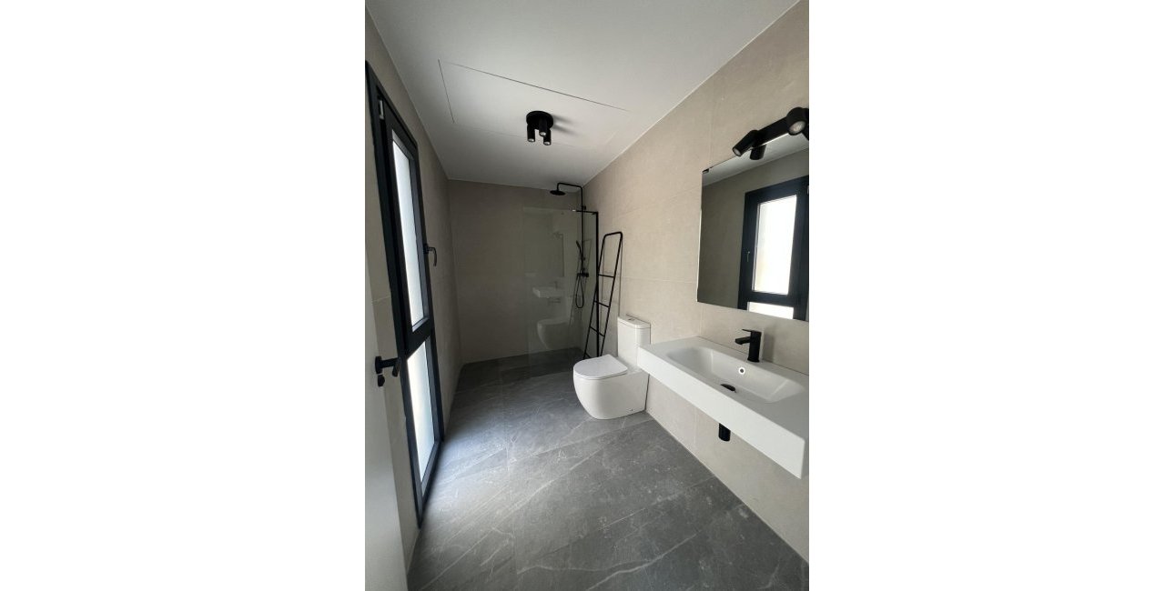 New Build - Townhouse -
Polop - PAU1