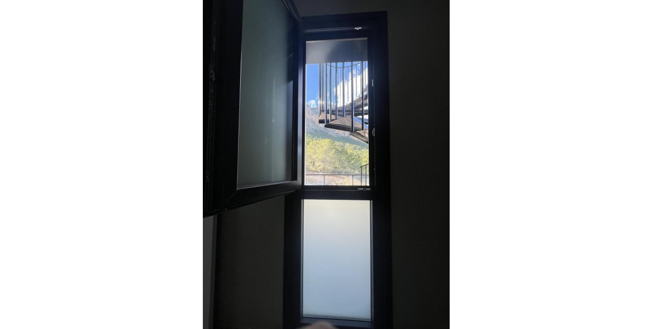 New Build - Townhouse -
Polop - PAU1