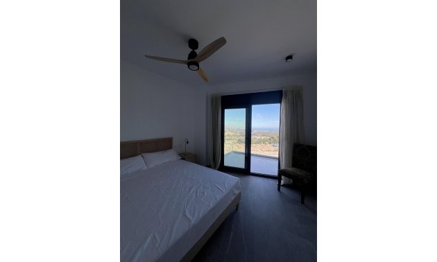 New Build - Townhouse -
Polop - PAU1