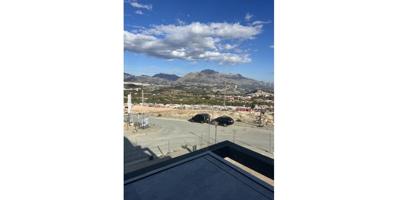 New Build - Townhouse -
Polop - PAU1