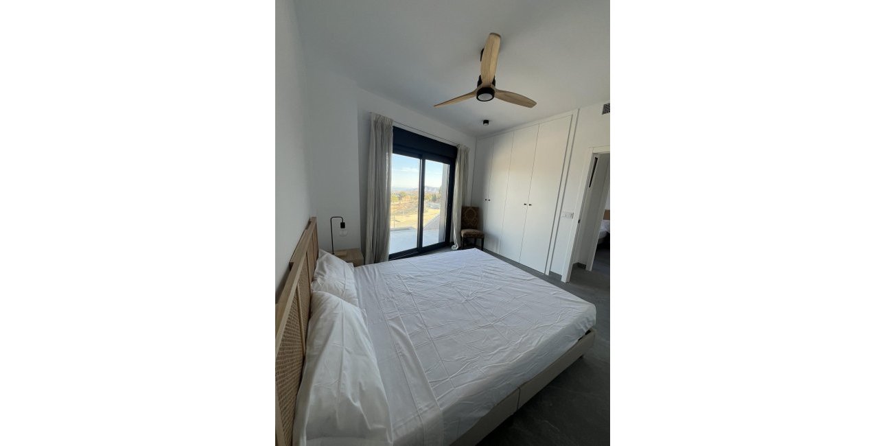 New Build - Townhouse -
Polop - PAU1