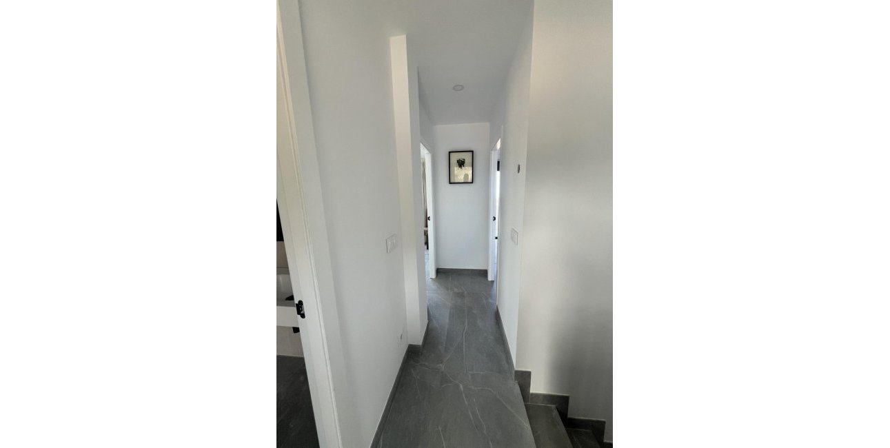 New Build - Townhouse -
Polop - PAU1