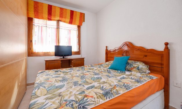 Rynek wtórny - Bungalow -
Torrevieja - La Veleta