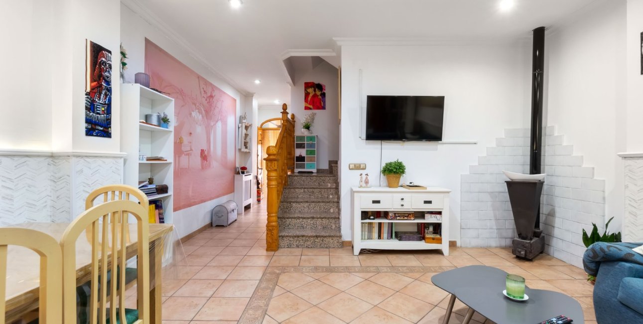 Resale - Townhouse -
Rojales - Rojales - Village