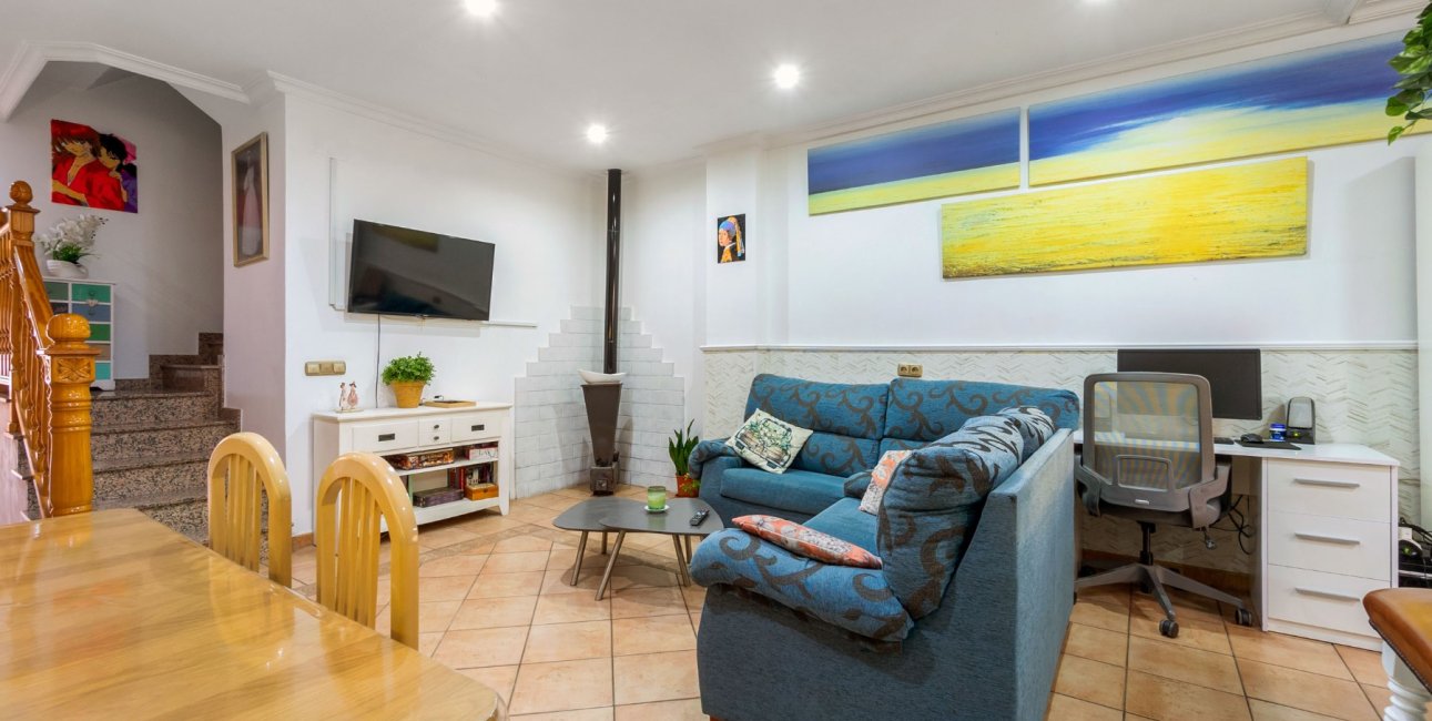 Resale - Townhouse -
Rojales - Rojales - Village