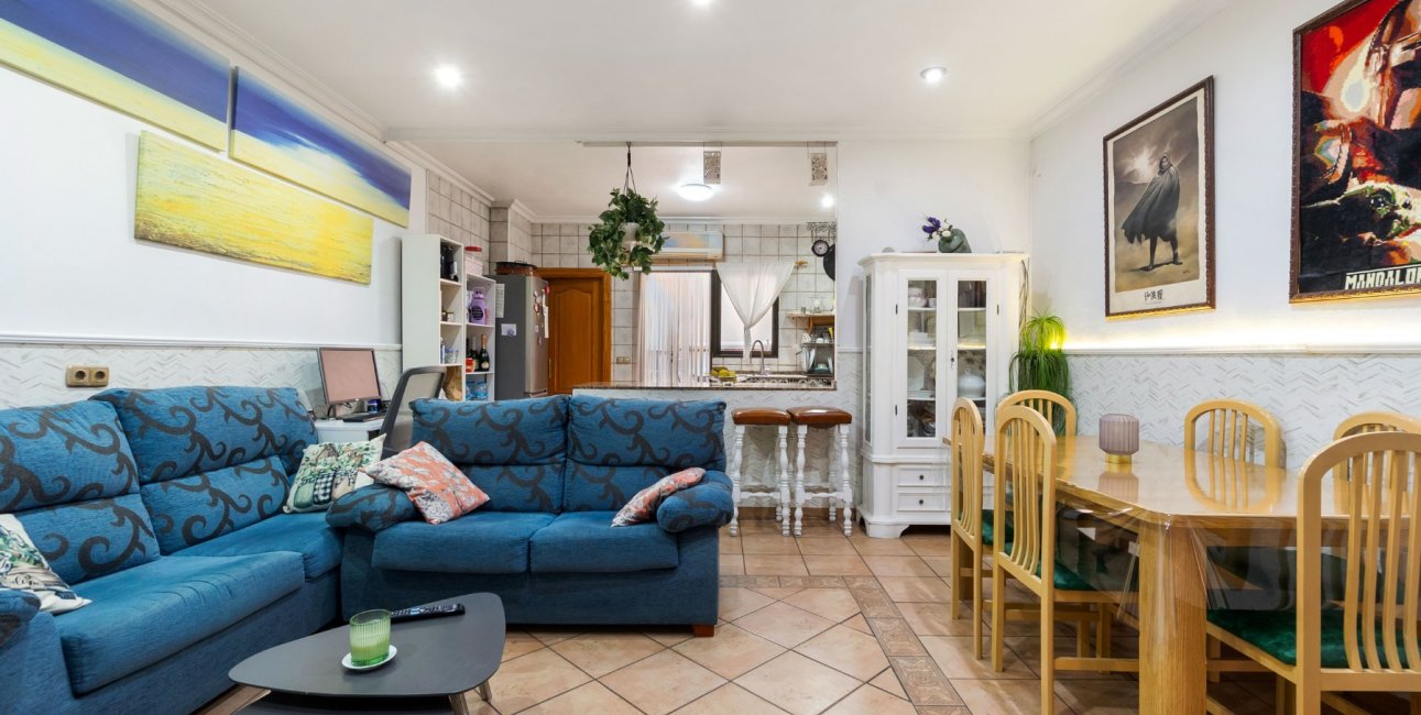 Resale - Townhouse -
Rojales - Rojales - Village