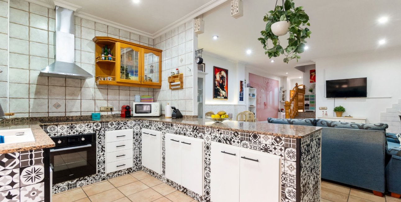 Resale - Townhouse -
Rojales - Rojales - Village