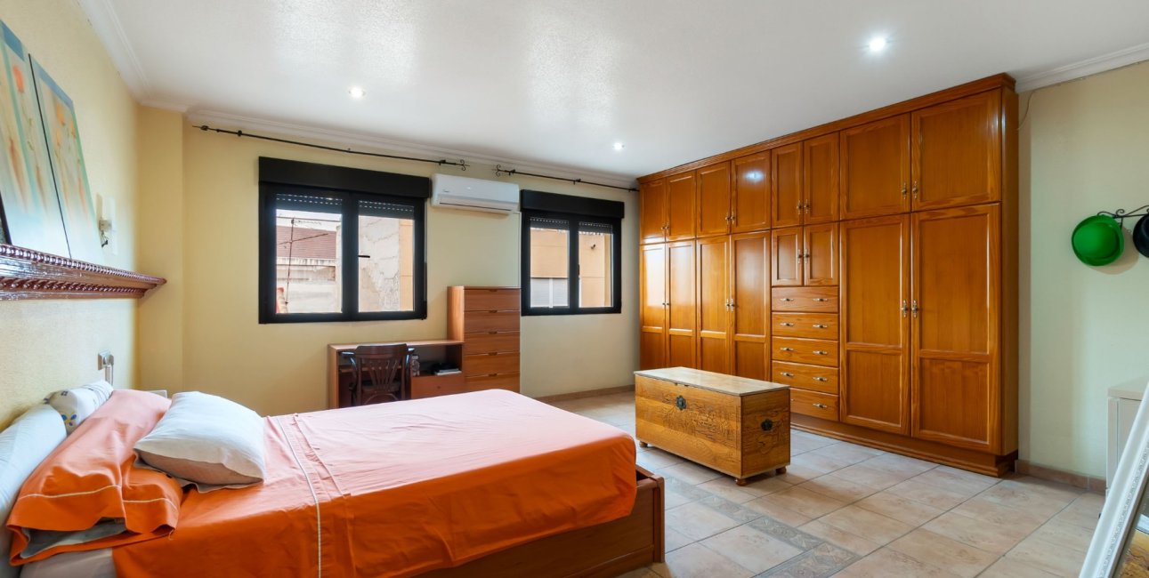 Resale - Townhouse -
Rojales - Rojales - Village