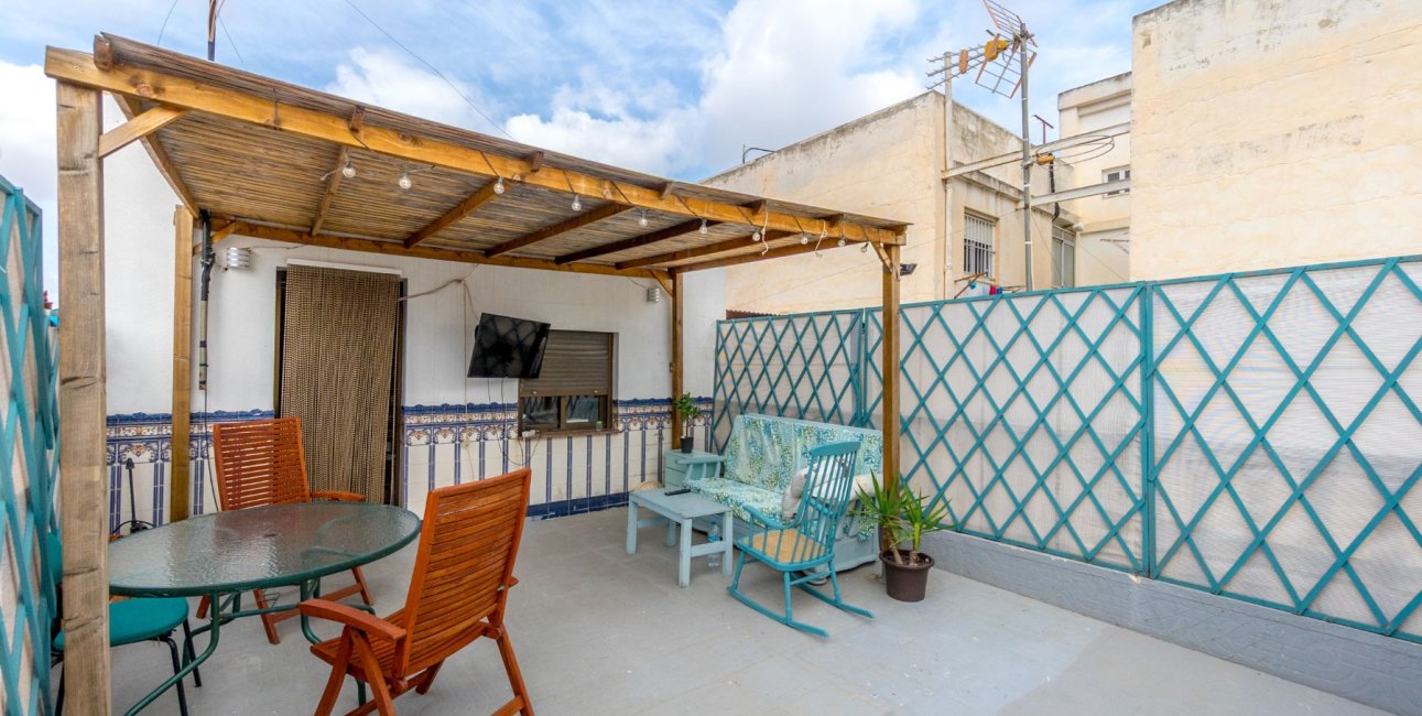 Resale - Townhouse -
Rojales - Rojales - Village