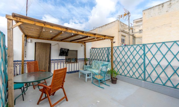 Resale - Townhouse -
Rojales - Rojales - Village