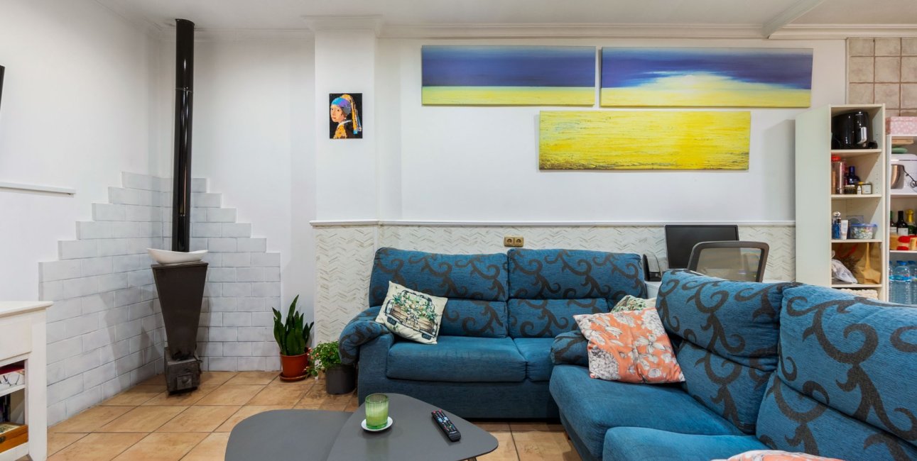 Resale - Townhouse -
Rojales - Rojales - Village