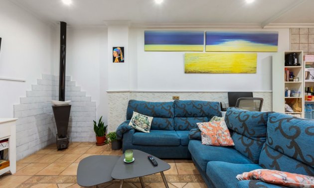 Resale - Townhouse -
Rojales - Rojales - Village