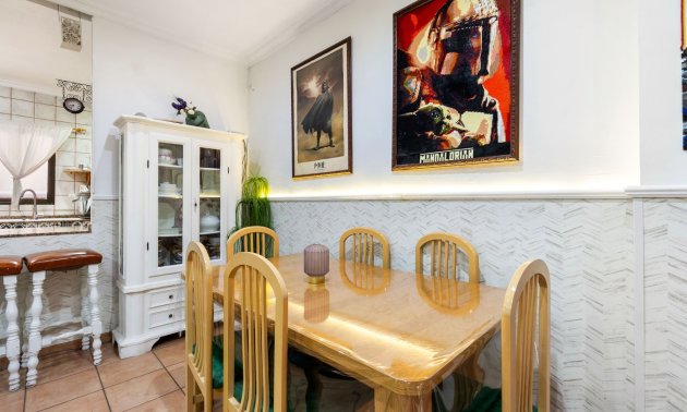 Resale - Townhouse -
Rojales - Rojales - Village