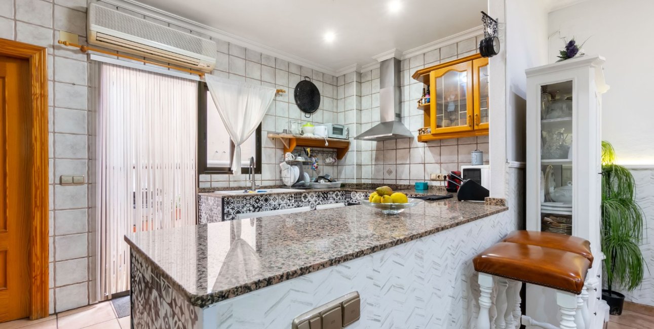 Resale - Townhouse -
Rojales - Rojales - Village