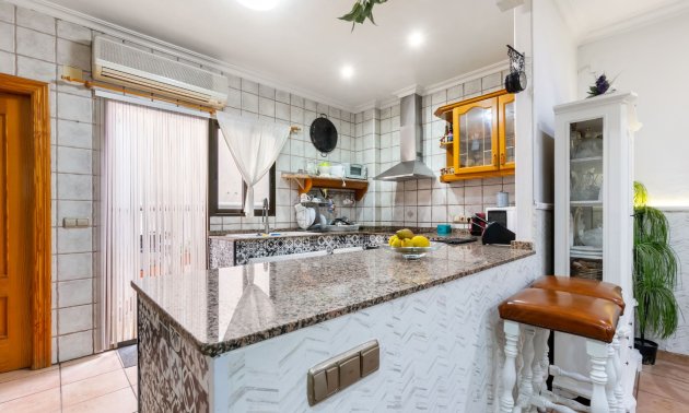 Resale - Townhouse -
Rojales - Rojales - Village