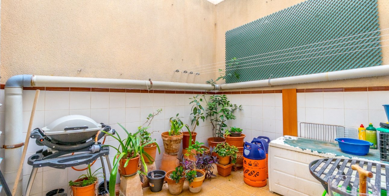 Resale - Townhouse -
Rojales - Rojales - Village