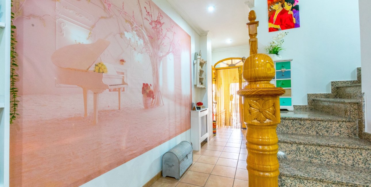 Resale - Townhouse -
Rojales - Rojales - Village