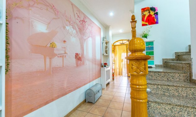 Resale - Townhouse -
Rojales - Rojales - Village