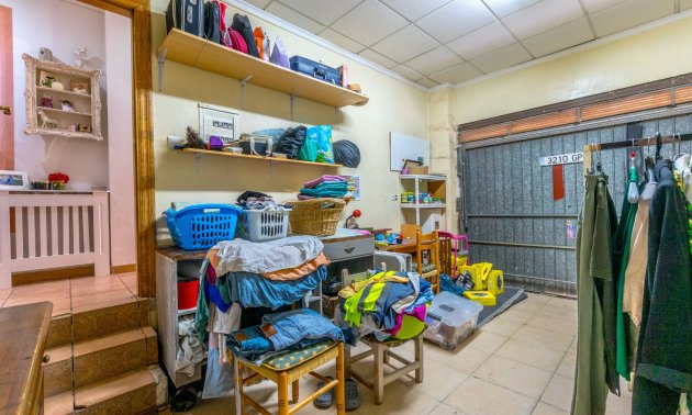 Resale - Townhouse -
Rojales - Rojales - Village