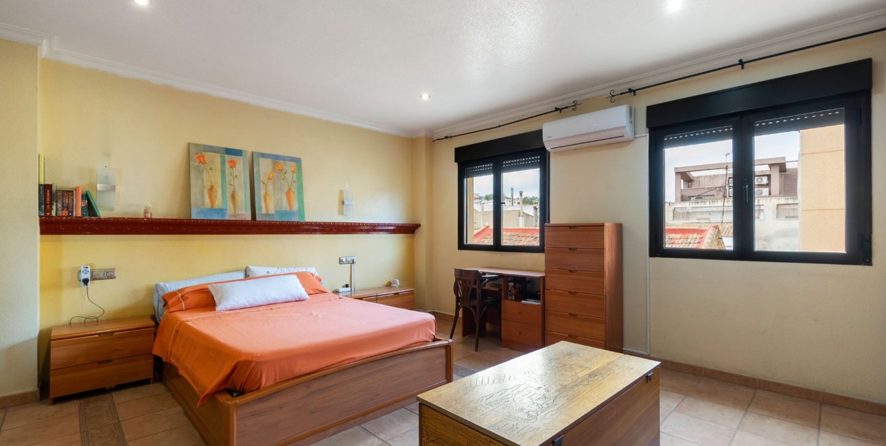 Resale - Townhouse -
Rojales - Rojales - Village