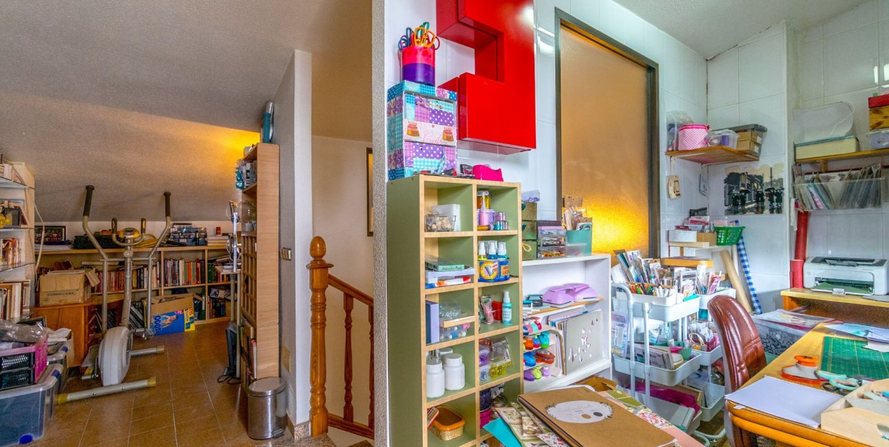 Resale - Townhouse -
Rojales - Rojales - Village