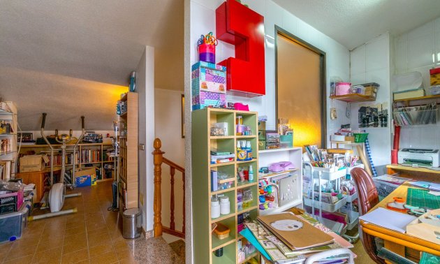 Resale - Townhouse -
Rojales - Rojales - Village