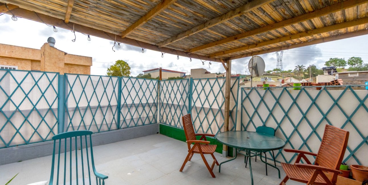 Resale - Townhouse -
Rojales - Rojales - Village