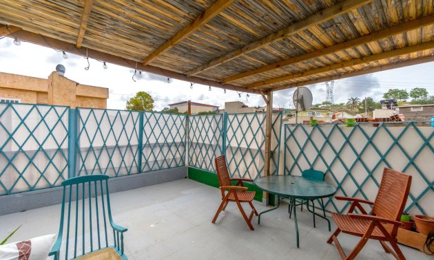 Resale - Townhouse -
Rojales - Rojales - Village