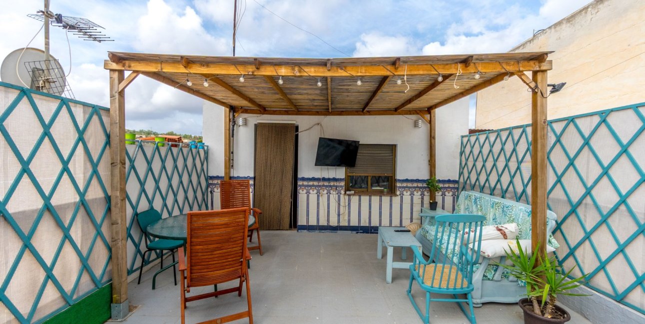 Resale - Townhouse -
Rojales - Rojales - Village