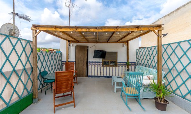 Resale - Townhouse -
Rojales - Rojales - Village