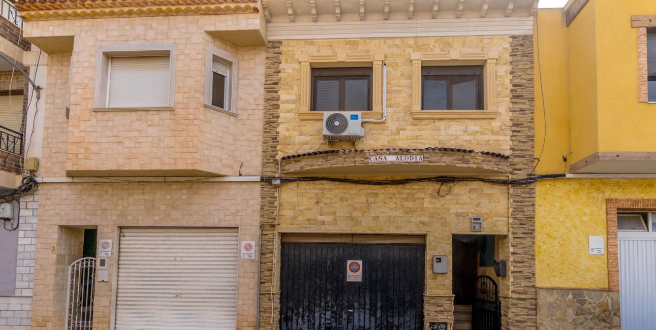 Resale - Townhouse -
Rojales - Rojales - Village