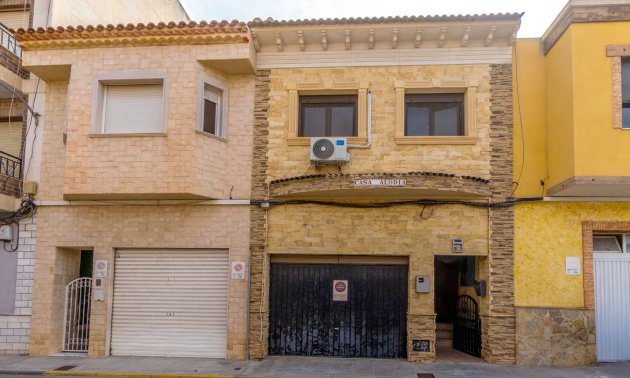 Resale - Townhouse -
Rojales - Rojales - Village