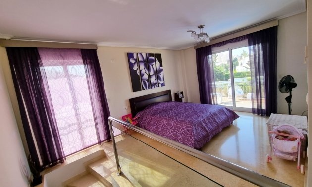 Reventa - Villa -
Torrevieja - La Mata - Town