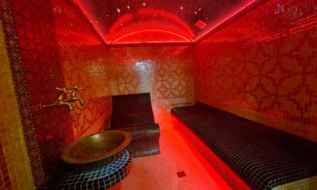 Reventa - Villa -
Torrevieja - La Mata - Town