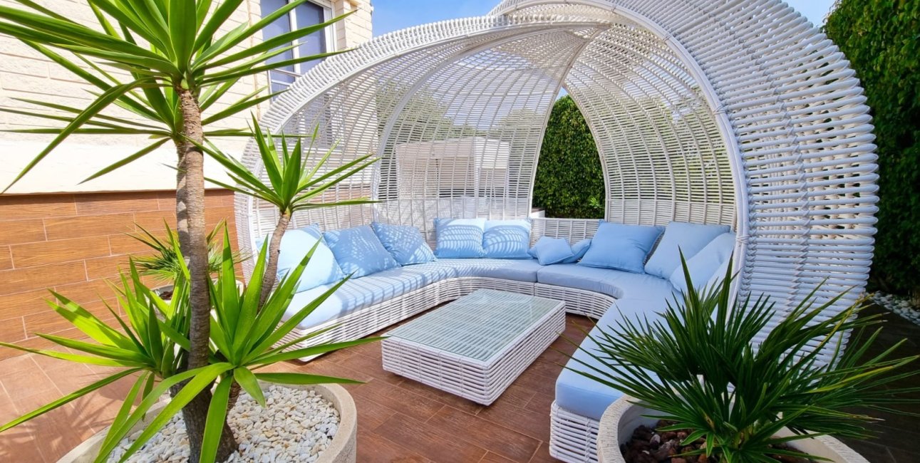 Reventa - Villa -
Torrevieja - La Mata - Town