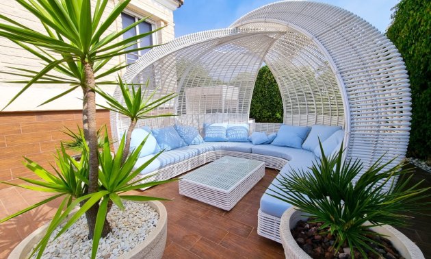 Reventa - Villa -
Torrevieja - La Mata - Town