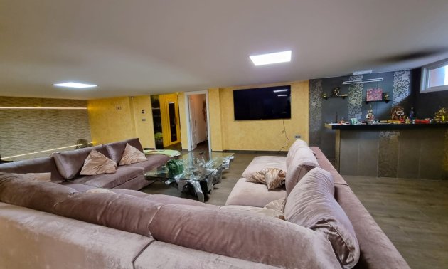 Reventa - Villa -
Torrevieja - La Mata - Town