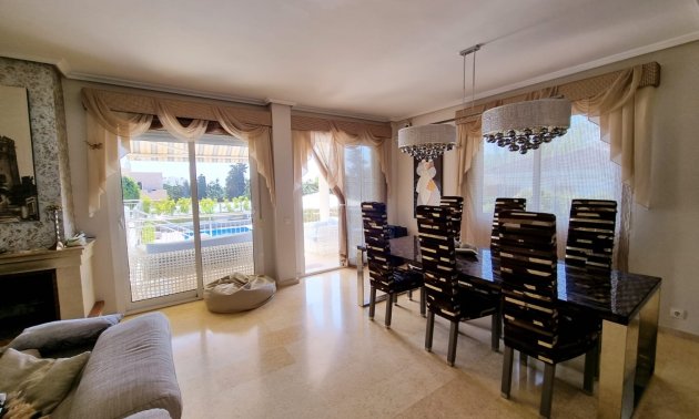 Reventa - Villa -
Torrevieja - La Mata - Town