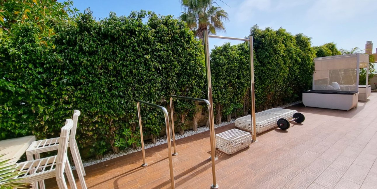 Reventa - Villa -
Torrevieja - La Mata - Town