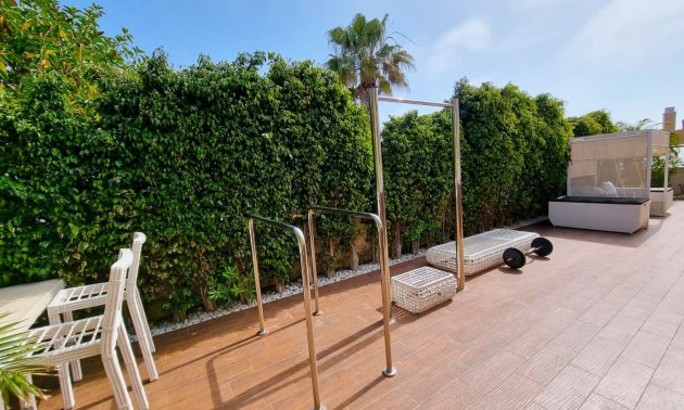 Reventa - Villa -
Torrevieja - La Mata - Town