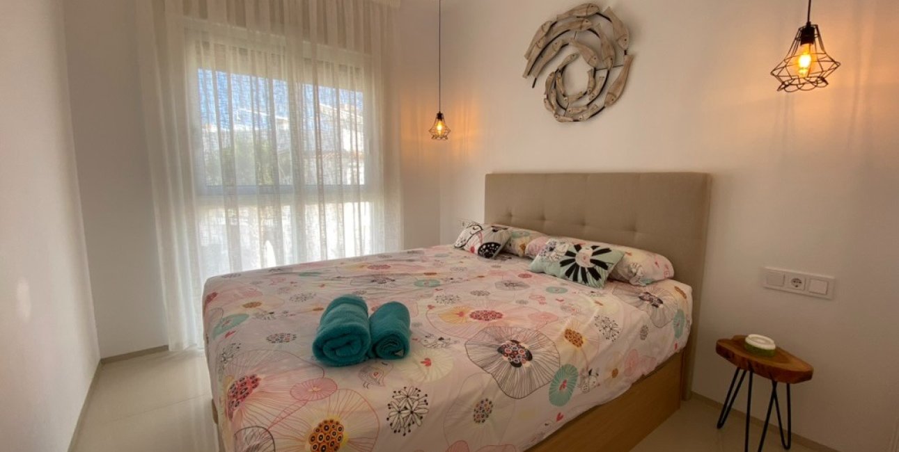 Resale - Apartment / flat -
Ciudad Quesada - Doña Pepa