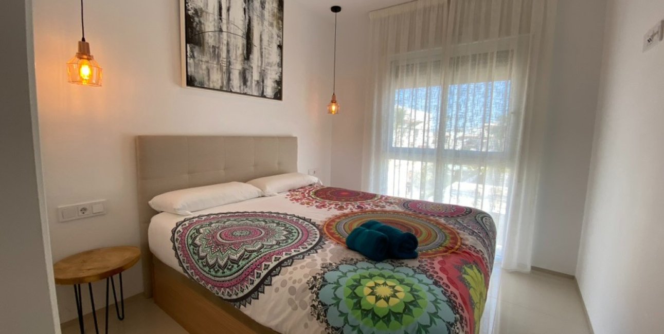 Resale - Apartment / flat -
Ciudad Quesada - Doña Pepa