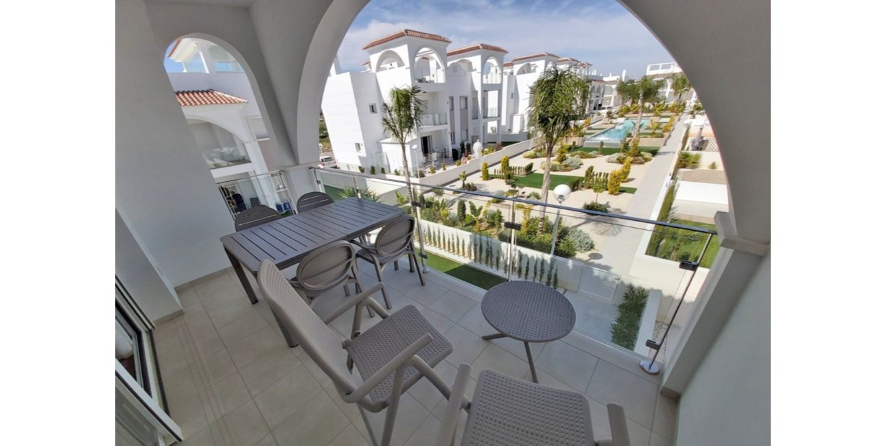 Resale - Apartment / flat -
Ciudad Quesada - Doña Pepa